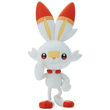 pokemon pokemon Pokemon Model Kit: Scorbunny